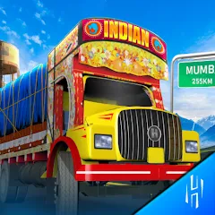 Indian Truck Simulator Mod APK